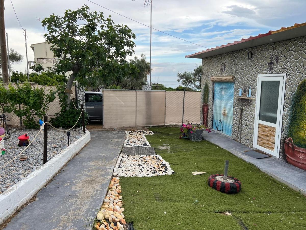 Sunshine Apartments Makri Ngoại thất bức ảnh
